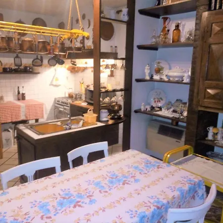 Franca Holiday home